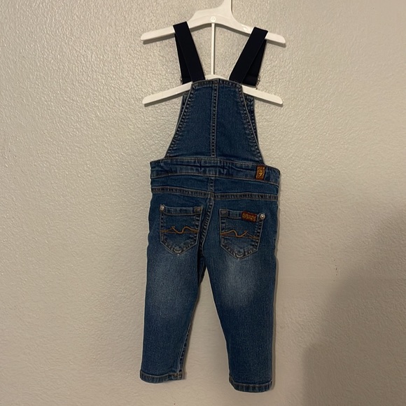 Overalls - Picture 2 of 2